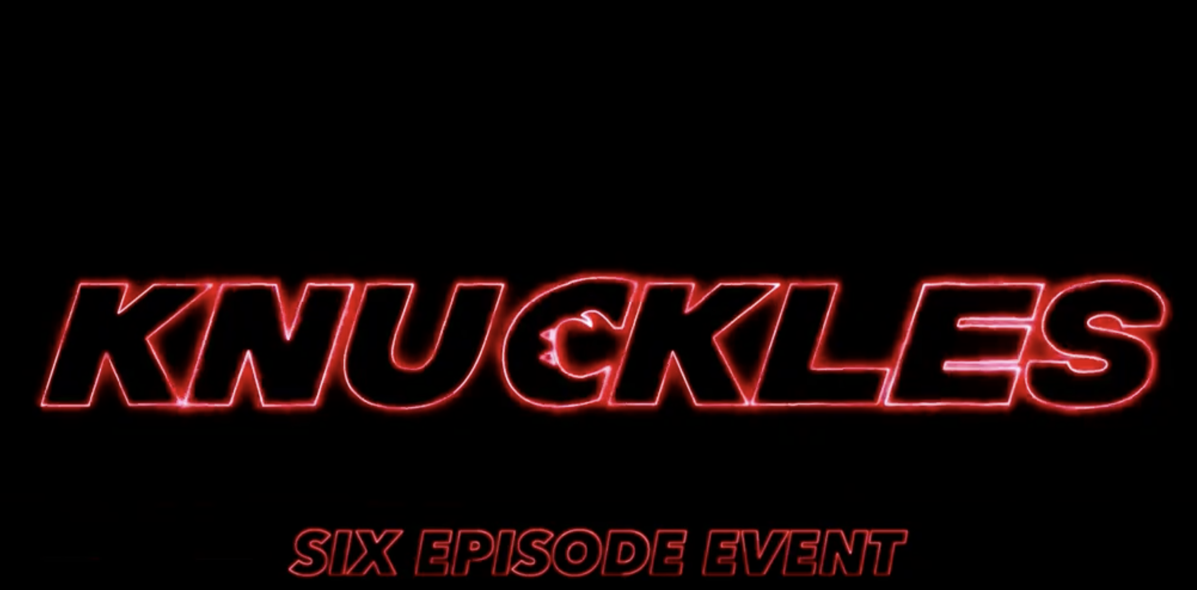 'Knuckles' Series Packs A Punch In New Released Clip